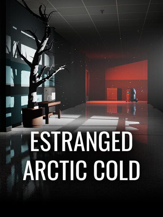 Estranged: Arctic Cold poster