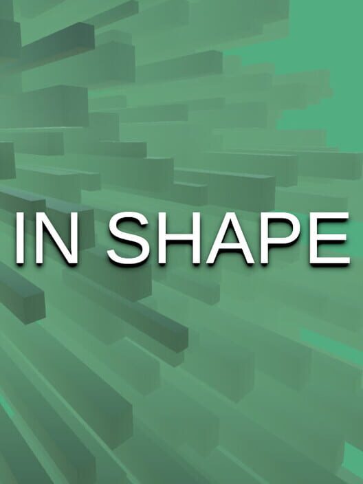 In Shape poster