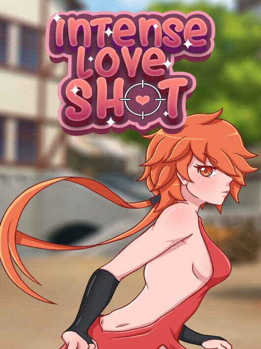 Intense Love Shot poster