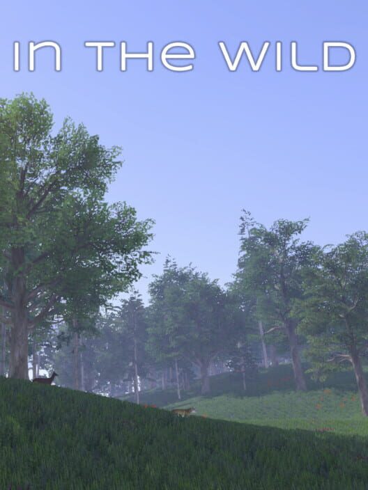 In the Wild cover