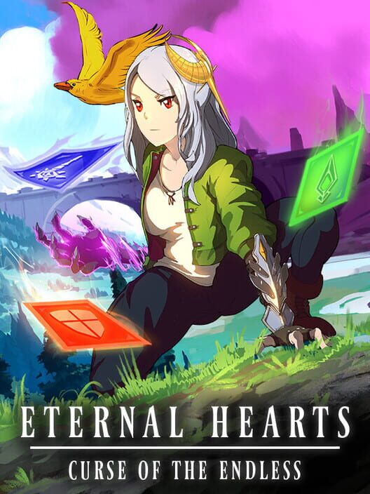 Eternal Hearts: Curse of the Endless cover