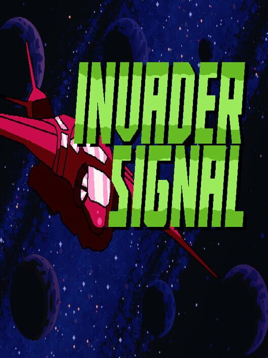 Invader Signal cover