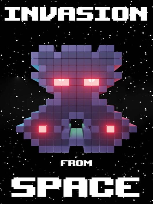 Invasion From Space Cover