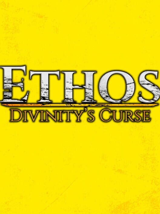 Ethos: Divinity's Curse cover