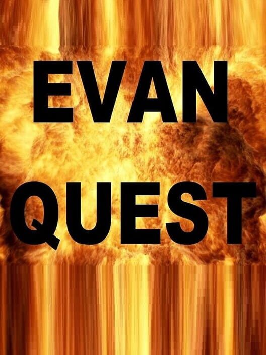 Evan Quest cover