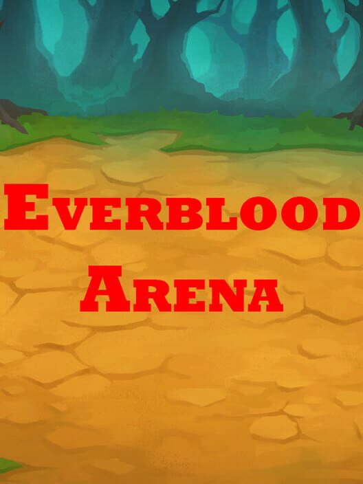 Everblood Arena cover