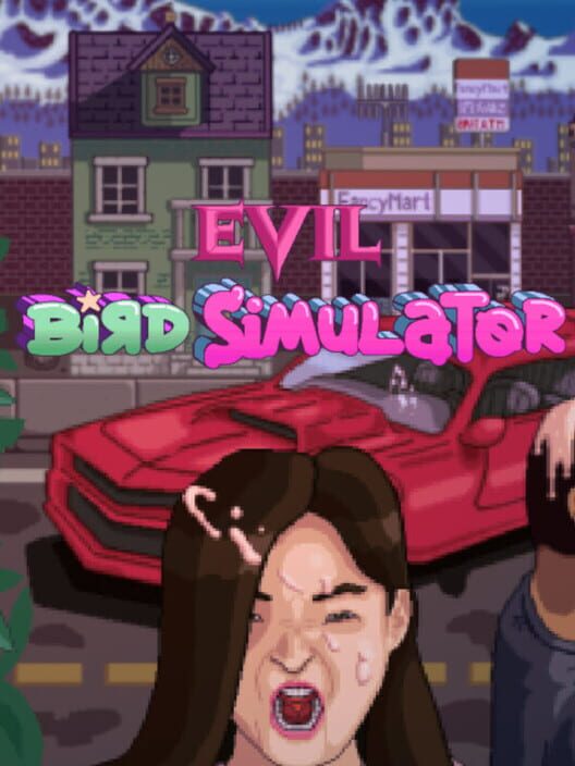 Capa de Evil Bird Simulator