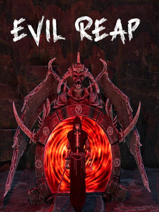 Evil Reap cover