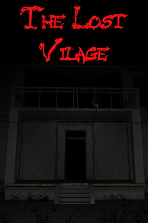 The Lost Vilage cover