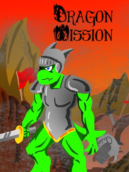 Dragon Mission cover