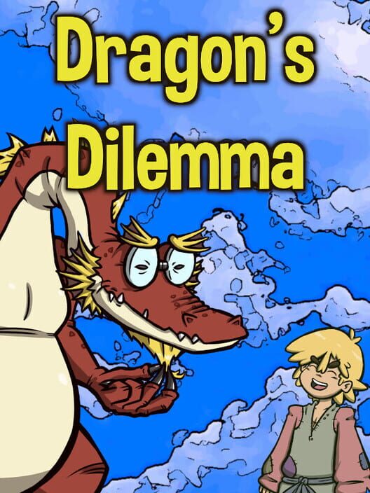 Dragon's Dilemma cover