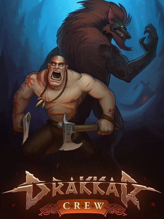 Drakkar Crew cover image