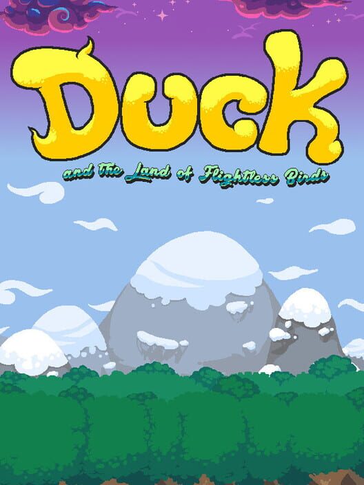 Duck and the Land of Flightless Birds