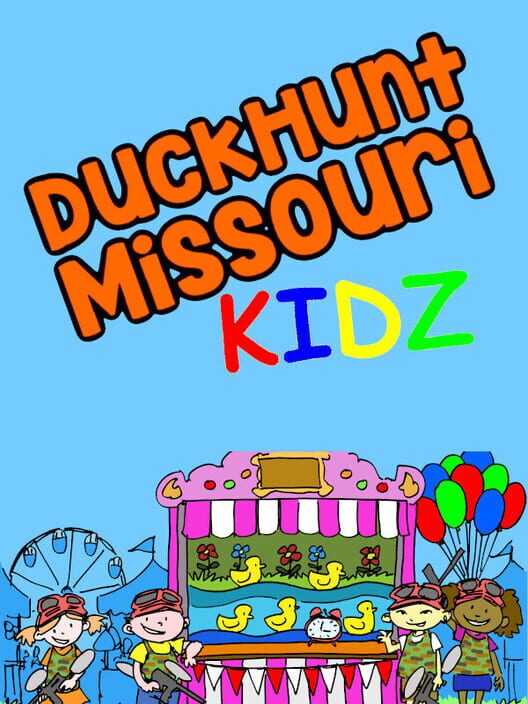 DuckHunt: Missouri Kidz cover