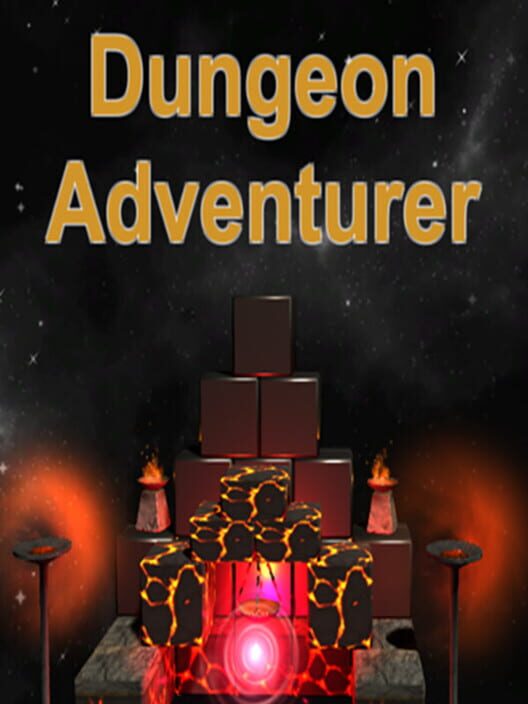 Dungeon Adventurer cover