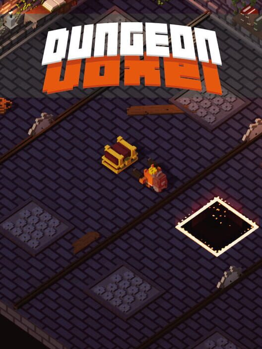 Dungeon Voxel cover