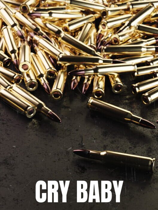 Cry Baby cover