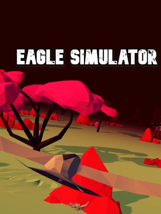 Eagle Simulator cover
