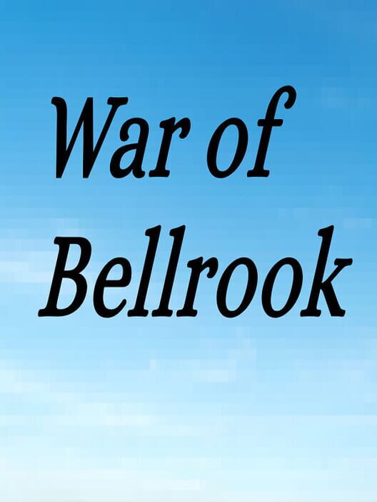 War of Bellrook cover