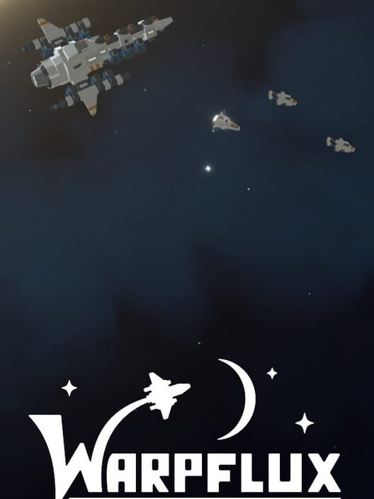 Warpflux cover