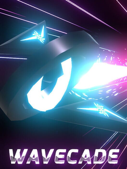 Wavecade cover art