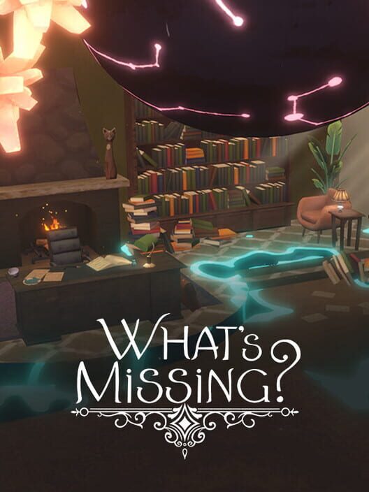 What's Missing?