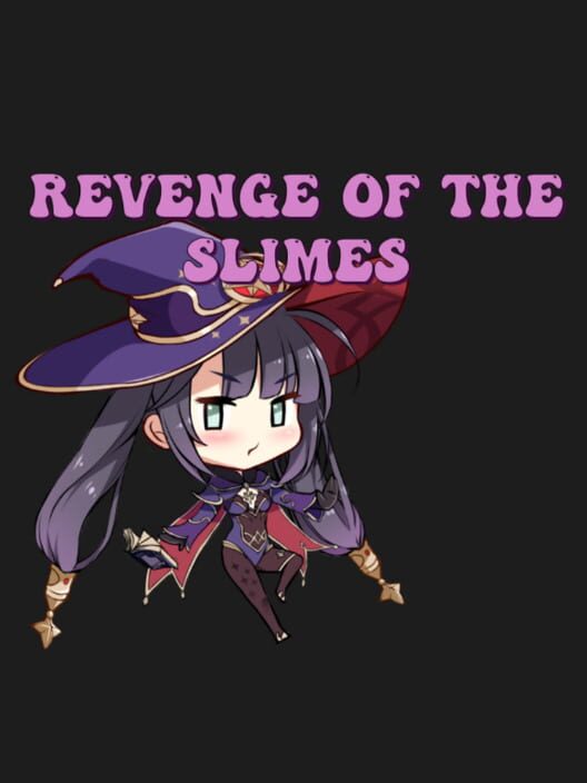 Revenge of the Slimes 封面