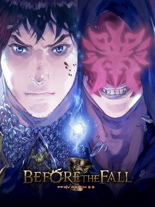 Final Fantasy XIV: Before the Fall