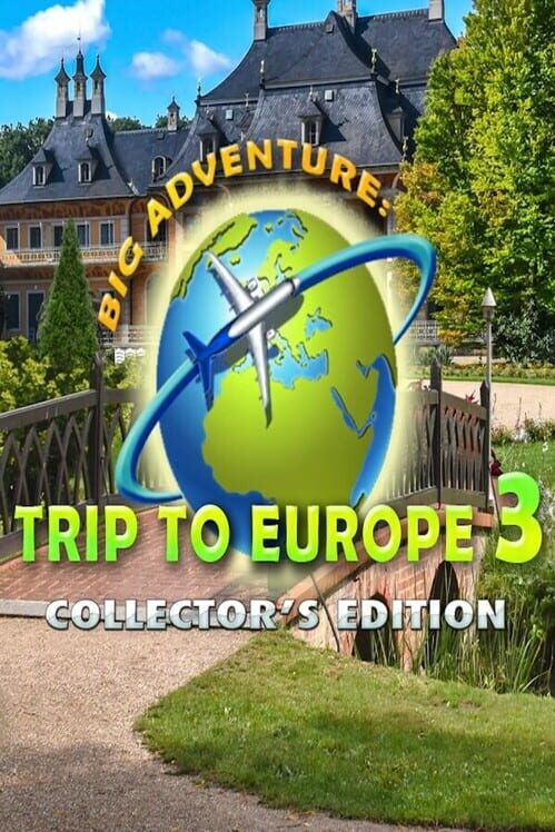 Big Adventure: Trip to Europe 3 - Collector's Edition screenshot