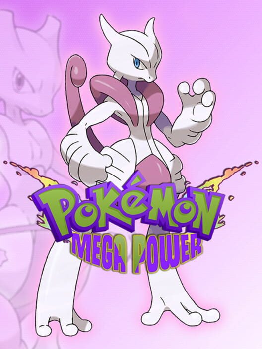 Pokémon Mega Power cover