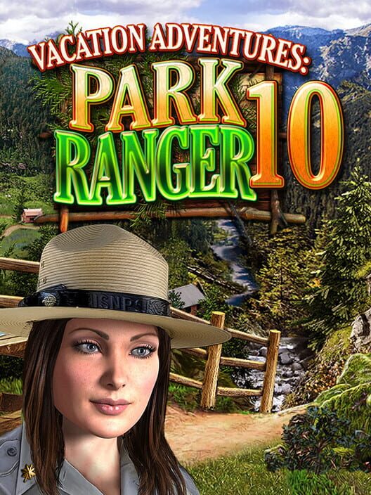 Vacation Adventures: Park Ranger 10 cover
