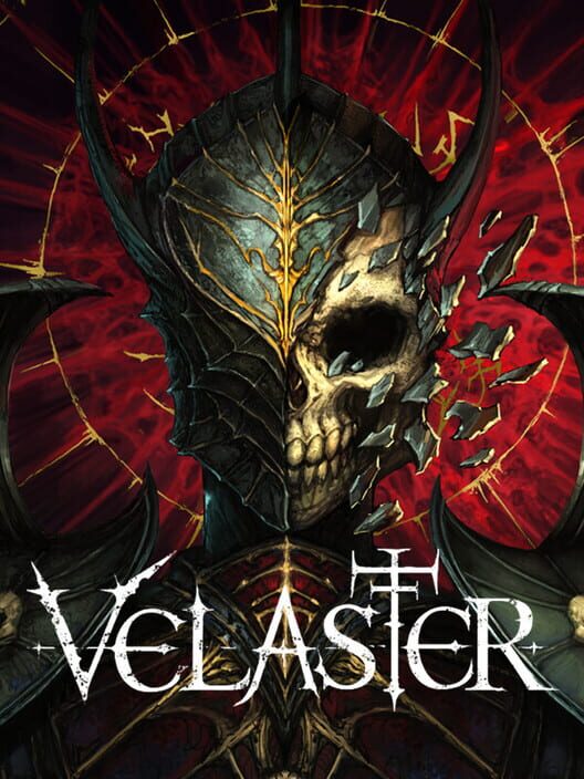 Capa de Velaster