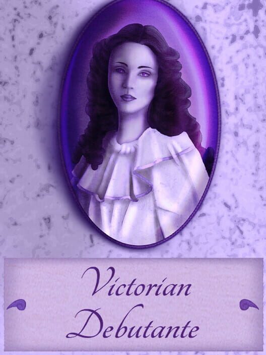 Capa de Victorian Debutante