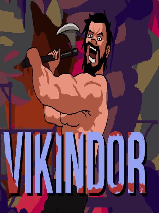 Vikindor cover