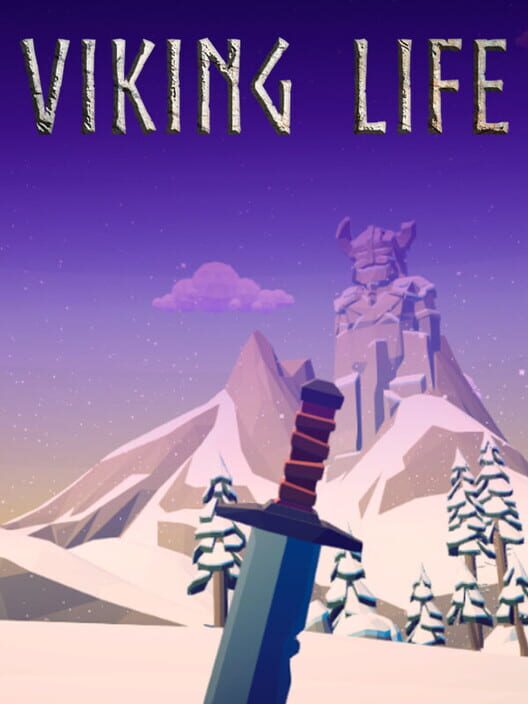 Viking Life cover