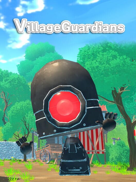 Village Guardians Break cover art