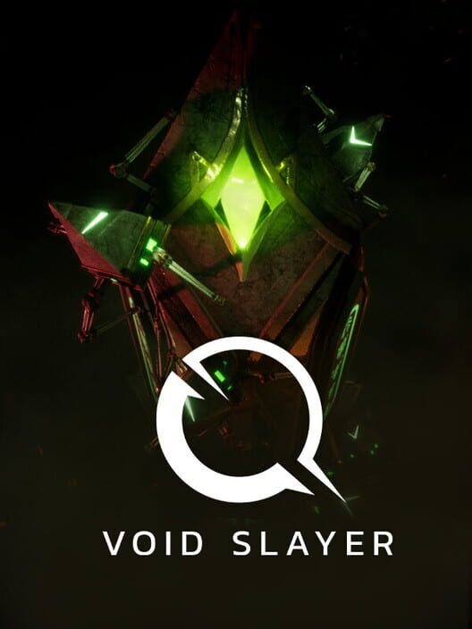 Void Slayer cover