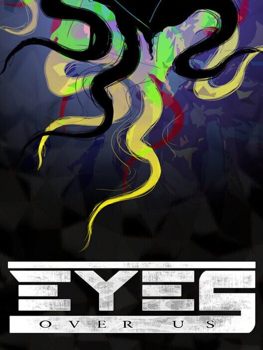 Eyes Over Us cover