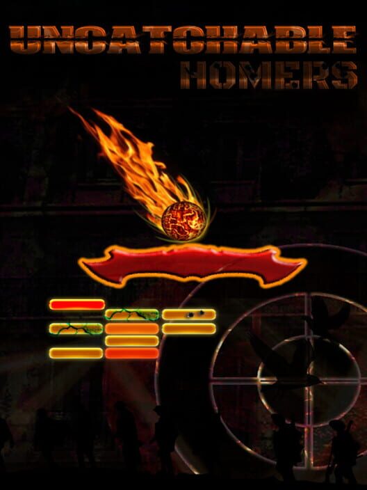 Uncatchable Homers Master cover