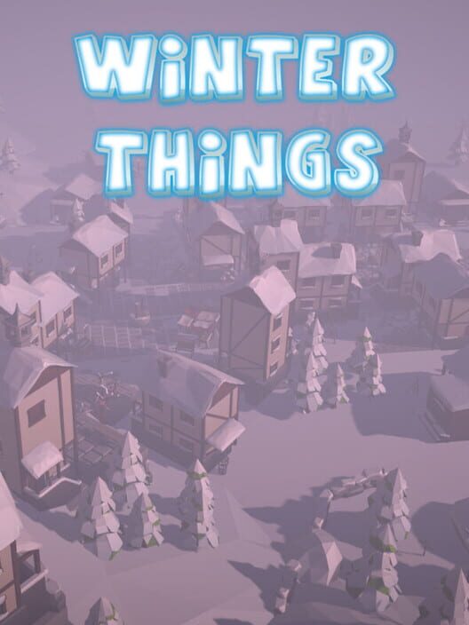 Winter Things cover