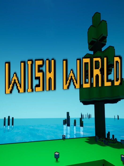 Wish World cover