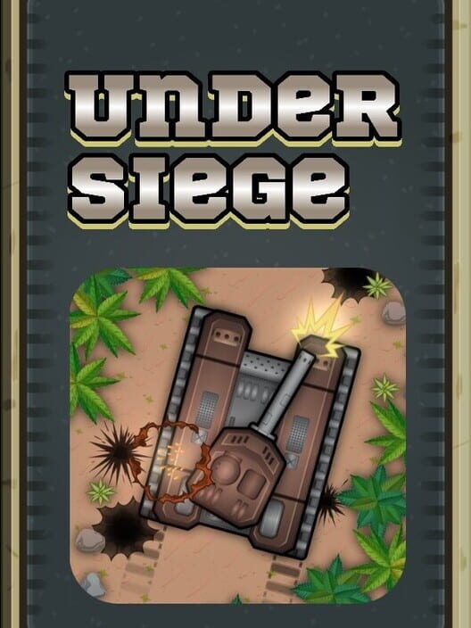Under Siege cover