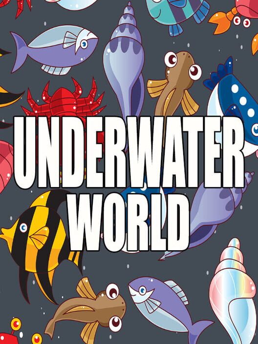 Underwater World cover