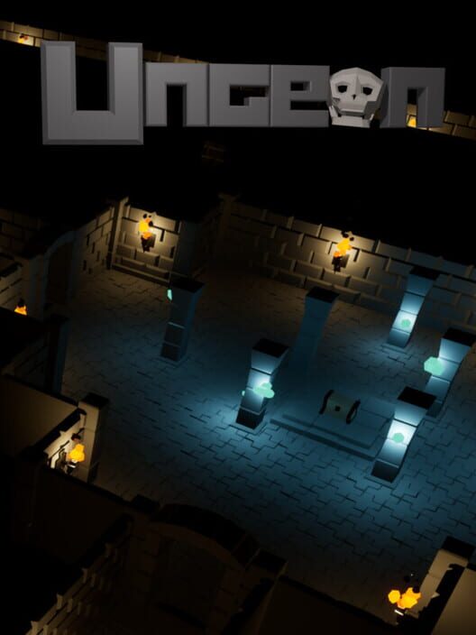 Ungeon cover