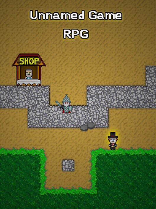 UnnamedGame RPG cover