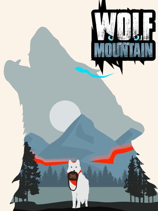 Wolf of the Mountain cover