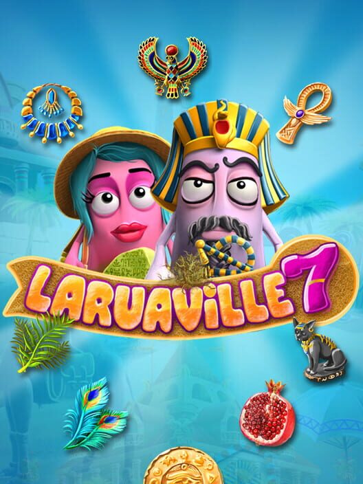 Laruaville 7