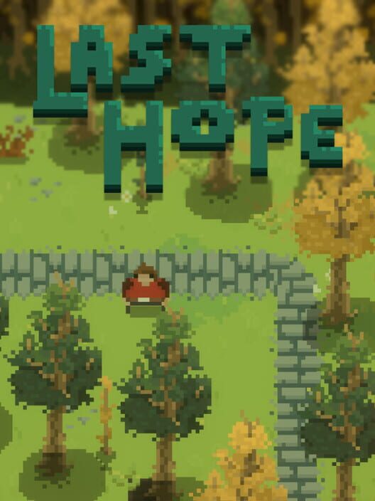 Last Hope cover