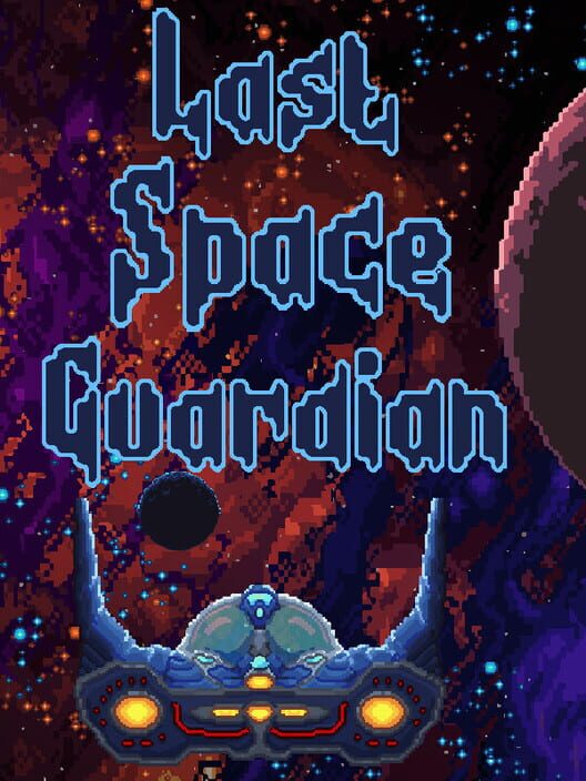 Last Space Guardian cover