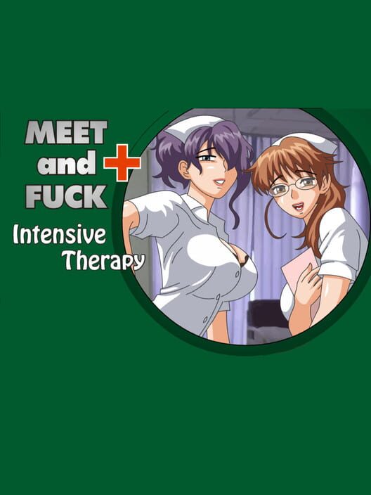 Meet'N'Fuck Intensive Therapy poster